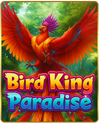 BIRD KING PARADISE