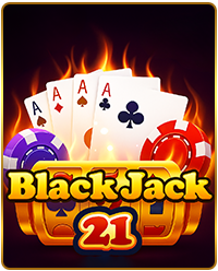 BLACK JACK 21