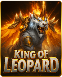 KING OF LEOPARD