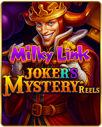 MILKY LINK JOKER'S MYSTERY REELS
