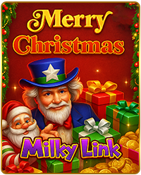 MILKY LINK MERRY CHRISTMAS