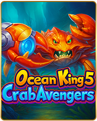 OCEAN KING 5 CRAB AVENGERS
