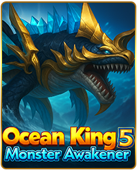 OCEAN KING 5 MONSTER AWAKENER