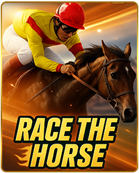 RACE THE HORSE