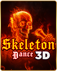 SKELETON DANCE 3D
