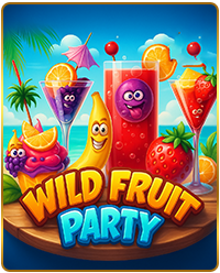 WILD FRUIT PARTY