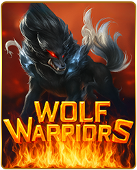 WOLF WARRIORS