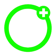 18+ age restriction symbol prohibiting under 18 access