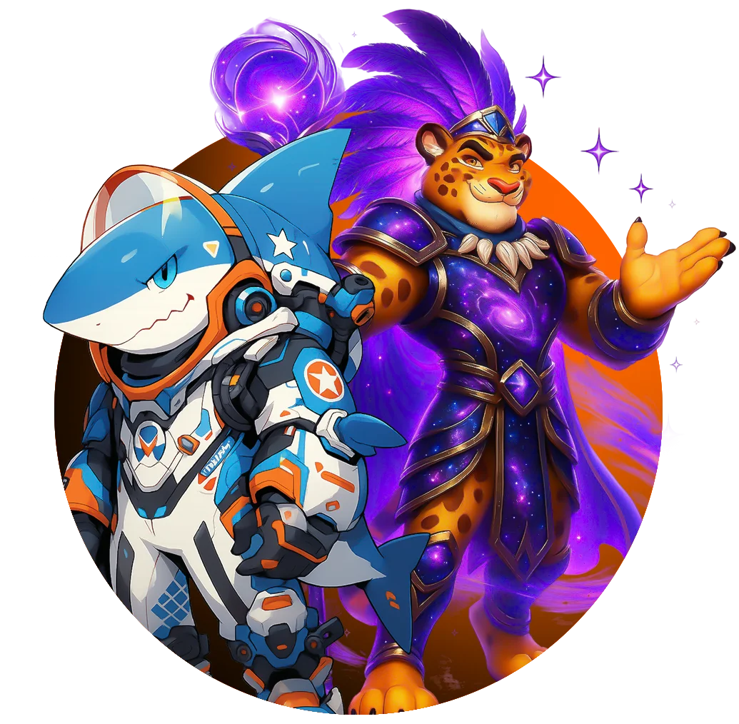 Milky Ways Casino about us mascot characters USA