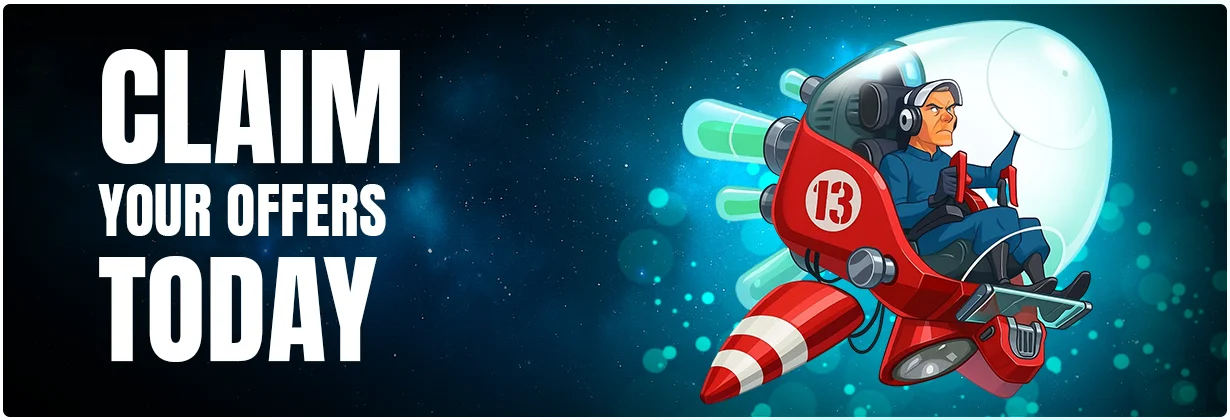 Milkyway Casino offers and bonuses page banner – grab exclusive welcome bonus daily rewards and jackpot offers at Milkyway Texas