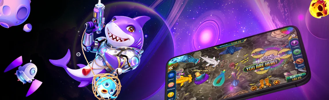 Play Fish Game Online with milkyways Casino